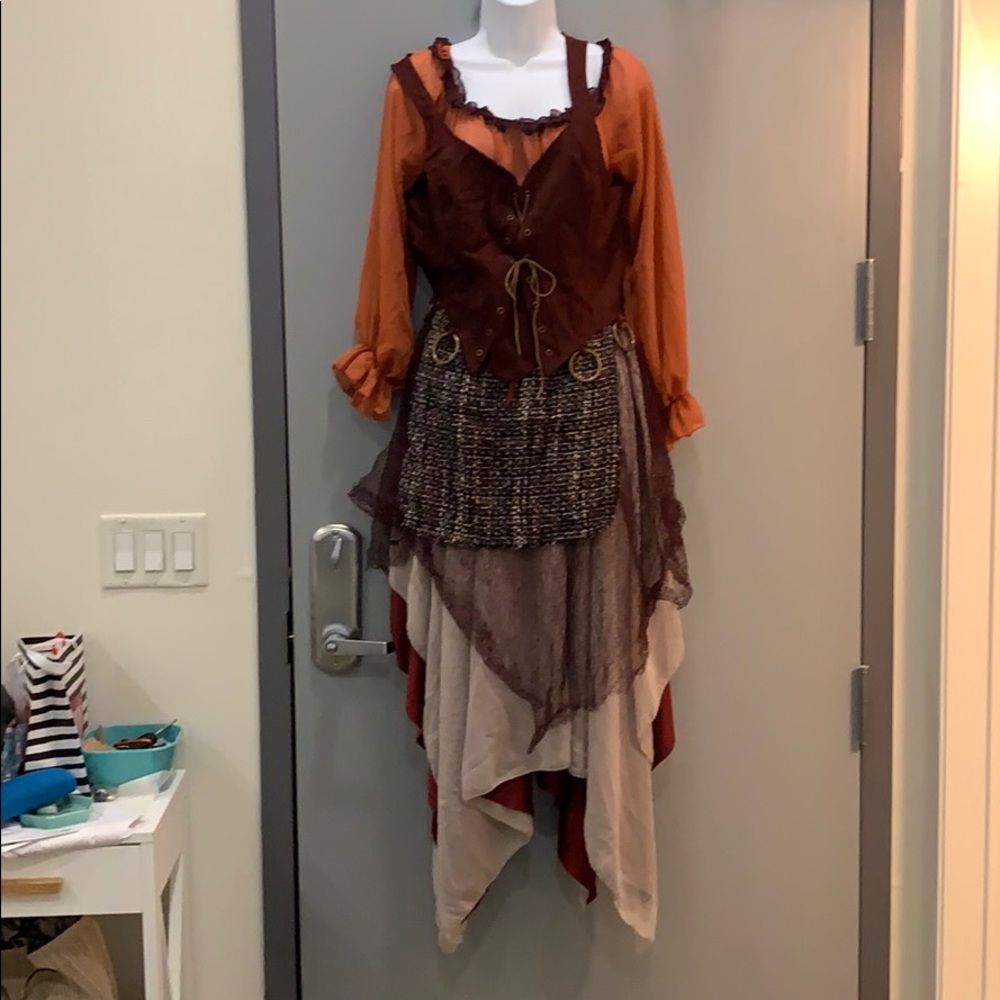 Sanderson Sister Halloween Costume